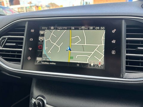 Peugeot 308 Hatchback Grey #20
