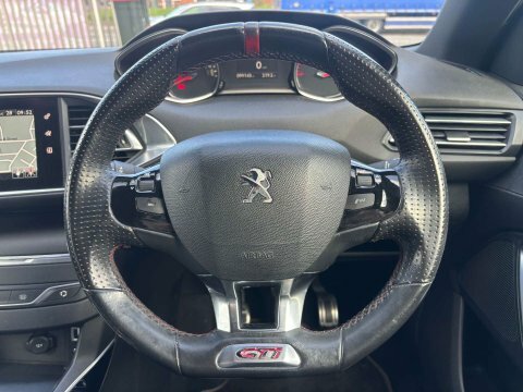Peugeot 308 Hatchback Grey #26