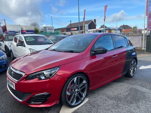 Peugeot 308 Hatchback Grey #3