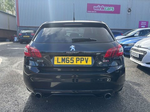 Peugeot 308 Hatchback Grey #6