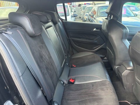 Peugeot 308 Hatchback Grey #33