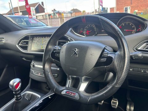 Peugeot 308 Hatchback Grey #22