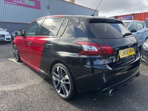 Peugeot 308 Hatchback Grey #13