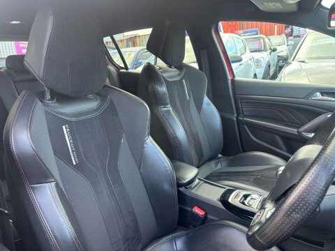 Peugeot 308 Hatchback Grey #19