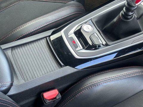 Peugeot 308 Hatchback Grey #24