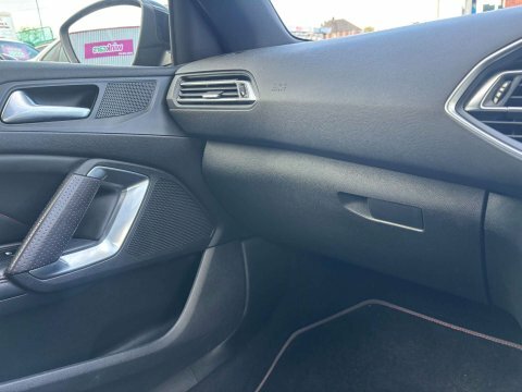 Peugeot 308 Hatchback Grey #28