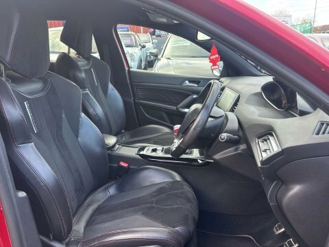 Peugeot 308 Hatchback Grey #16