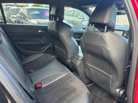 Peugeot 308 Hatchback Grey #34