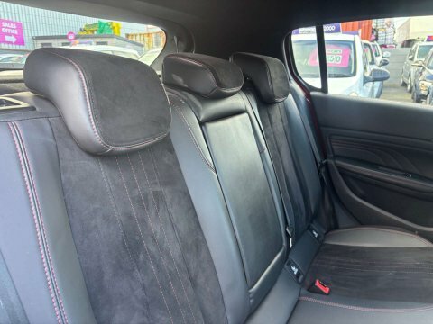Peugeot 308 Hatchback Grey #31