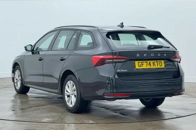 Skoda Octavia 1.5 Tsi E-tec Mhev Act Se Technology Dsg Euro 6 S Black #2