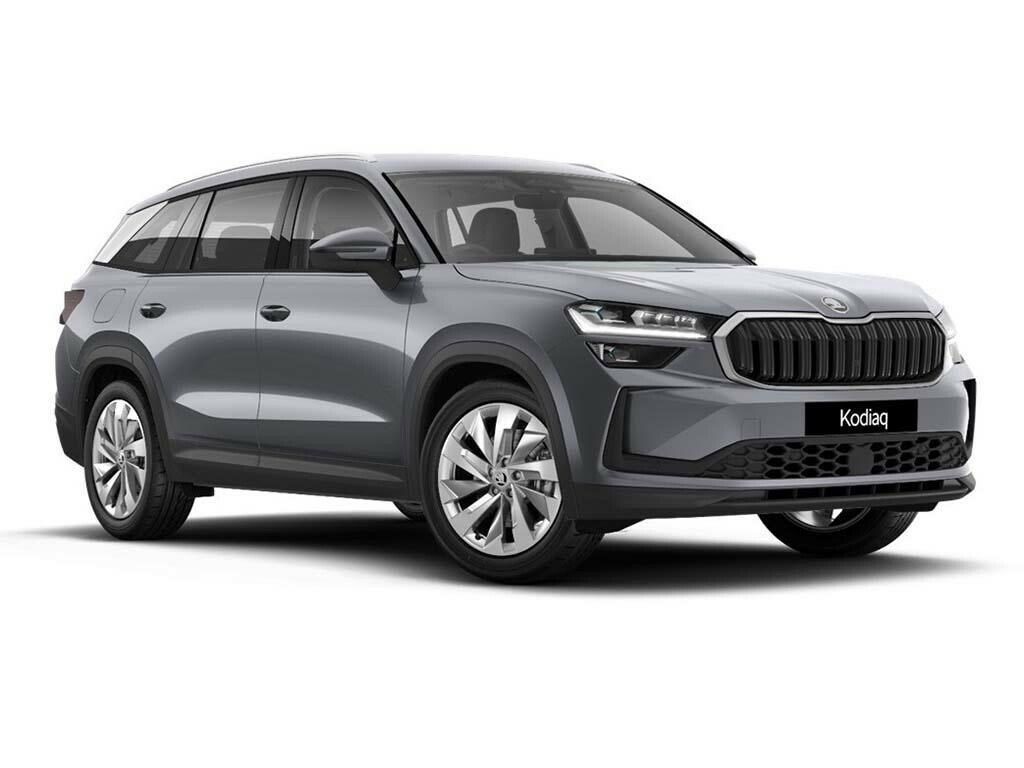 Skoda Kodiaq 1.5 Tsi E-tec Mhev Se L Dsg Euro 6 Ss 7 Se Grey