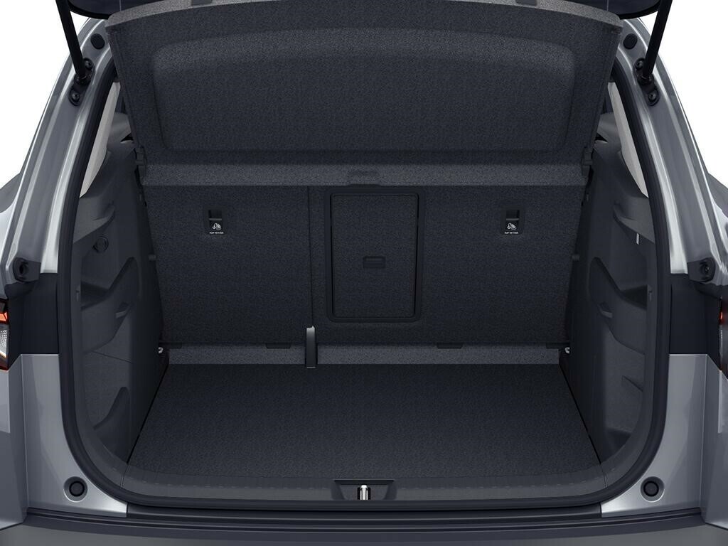 Skoda Elroq 82Kwh 85 Edition  Silver #3