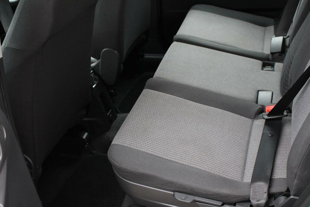 Vauxhall Meriva Enjoy 8V Silver #6