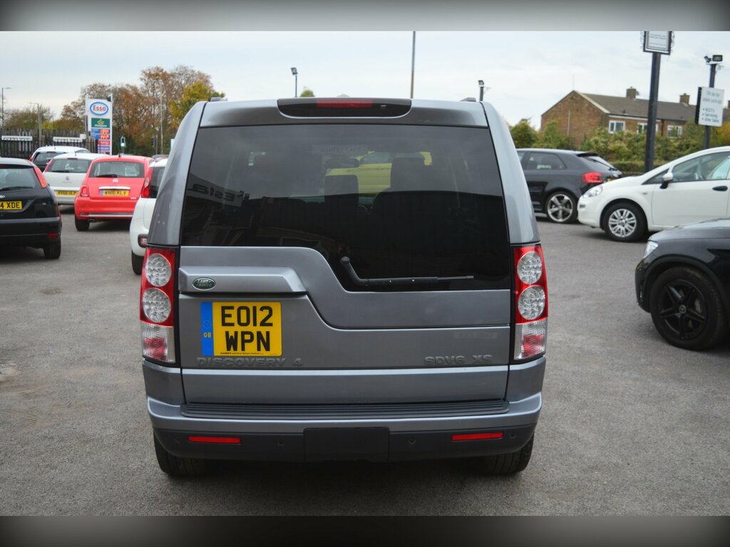 Land Rover Discovery 4 3.0 Sd V6 Xs Suv 4Wd Euro 5 255 B EO12WPN Grey #5