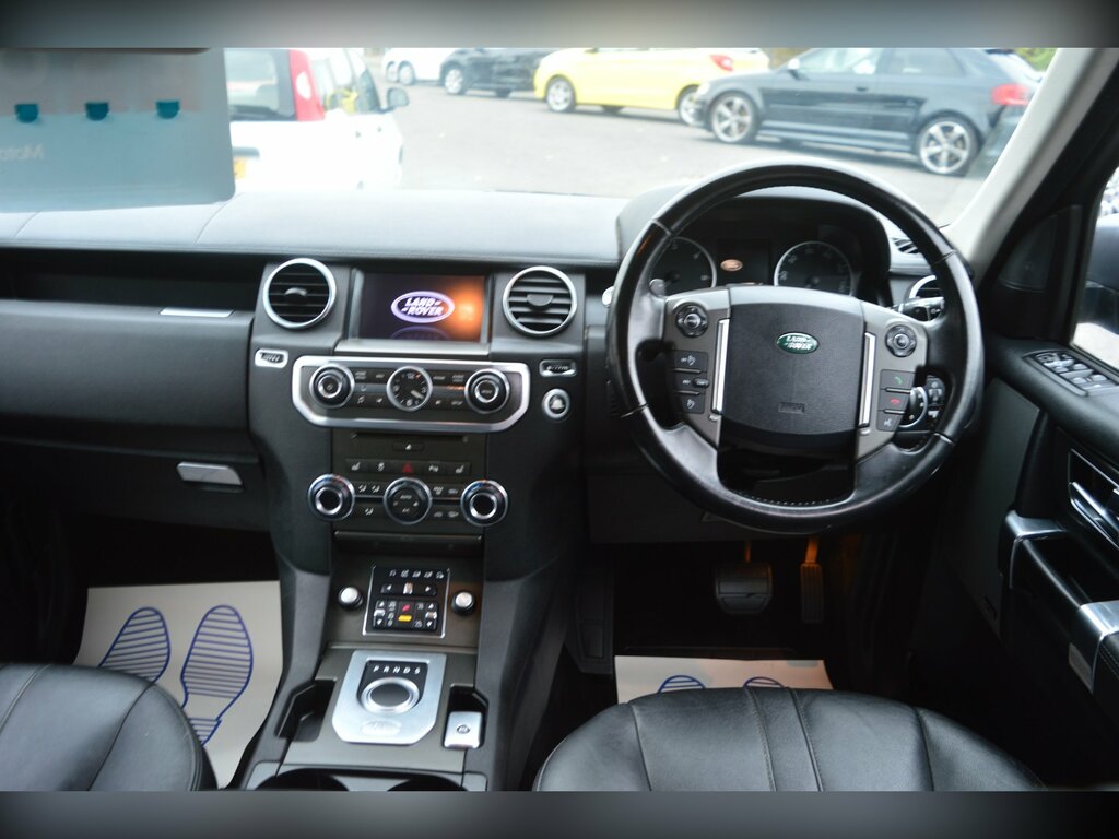 Land Rover Discovery 4 3.0 Sd V6 Xs Suv 4Wd Euro 5 255 B EO12WPN Grey #3