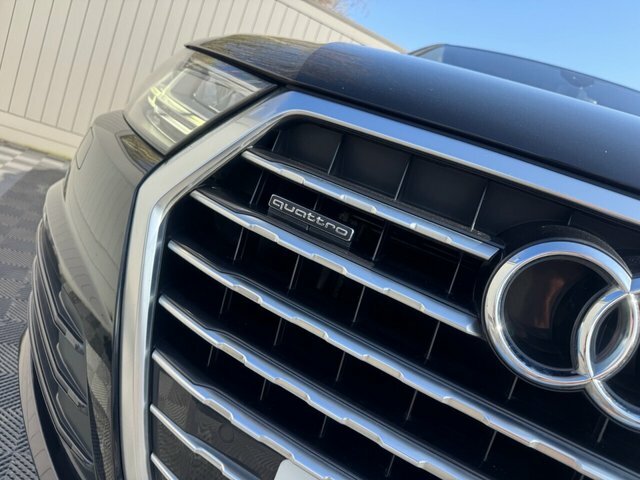 Audi Q7 3.0 Tdi V6 S Line Suv Tiptronic Quattro Black #5