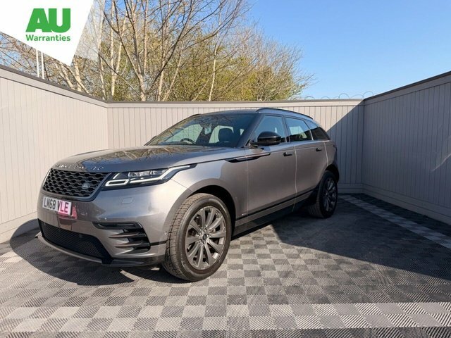 Land Rover Range Rover Velar 2.0 D180 R-dynamic Se Suv 4Wd Euro Grey