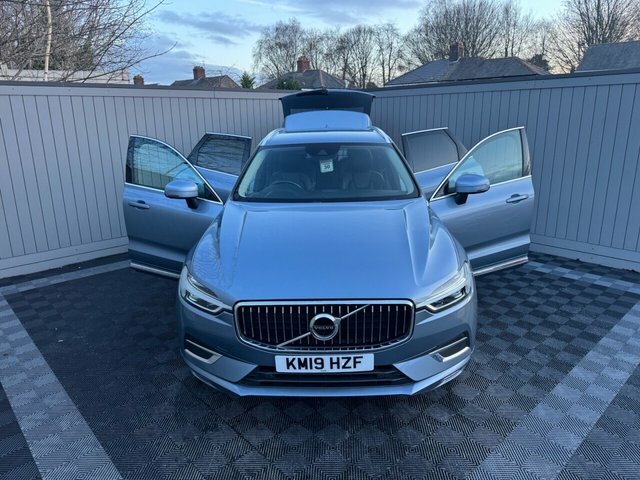 Volvo XC60 2.0 D4 Inscription Suv Awd Euro 6 KM19HZF Blue #6