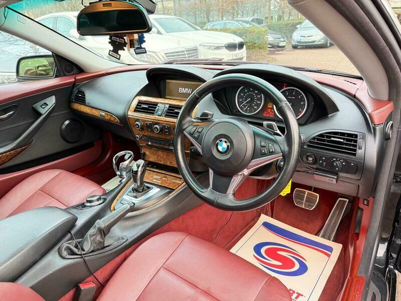 BMW 6 Series I Coupe Individual Brown #2