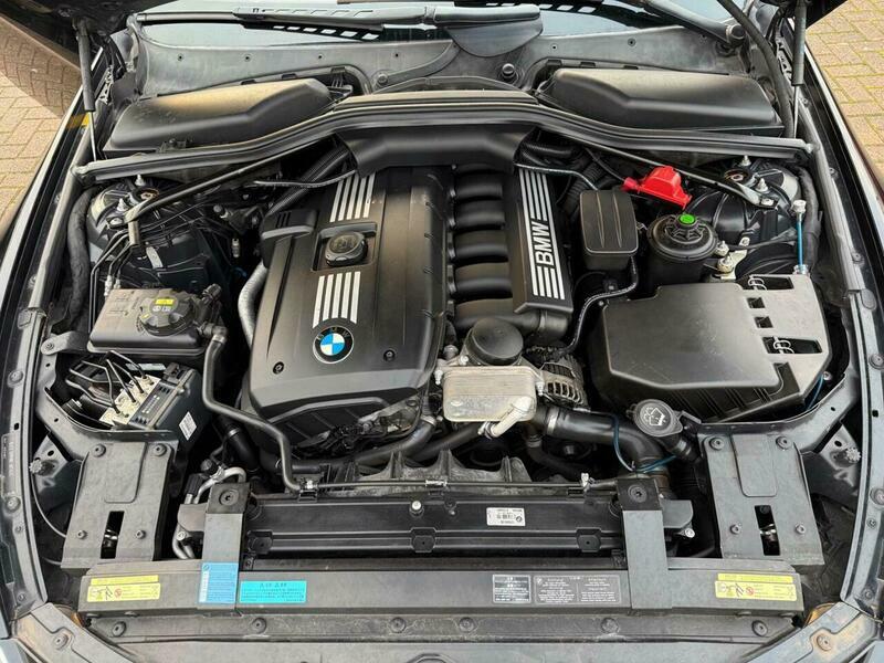BMW 6 Series I Coupe Individual Brown #39