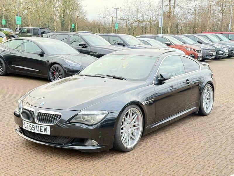 BMW 6 Series I Coupe Individual Brown #9