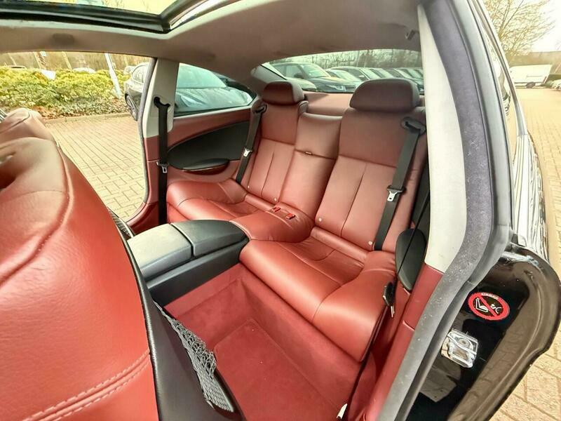 BMW 6 Series I Coupe Individual Brown #32