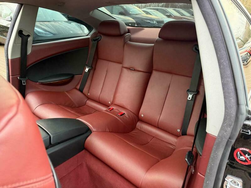 BMW 6 Series I Coupe Individual Brown #34