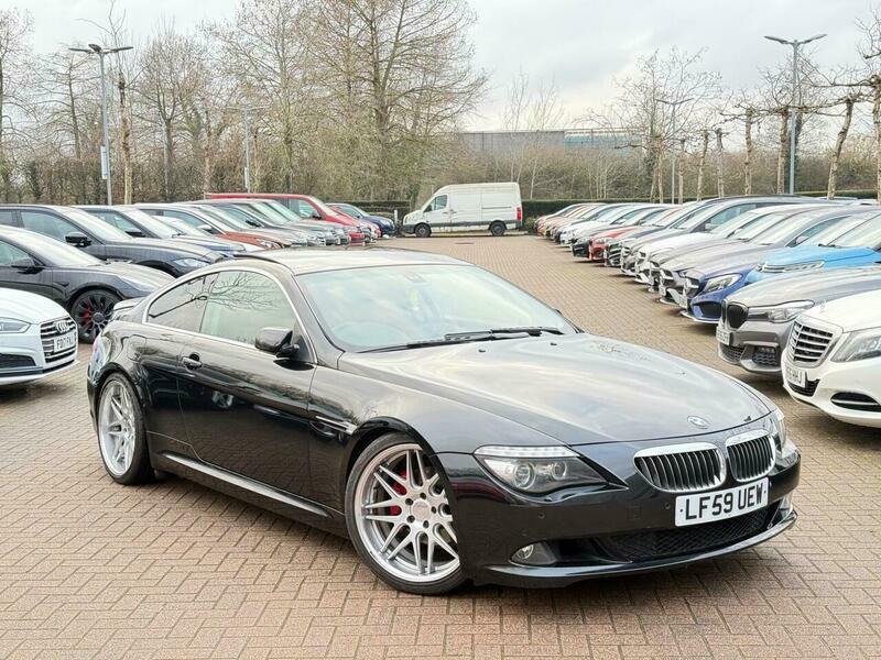 BMW 6 Series I Coupe Individual Brown #1