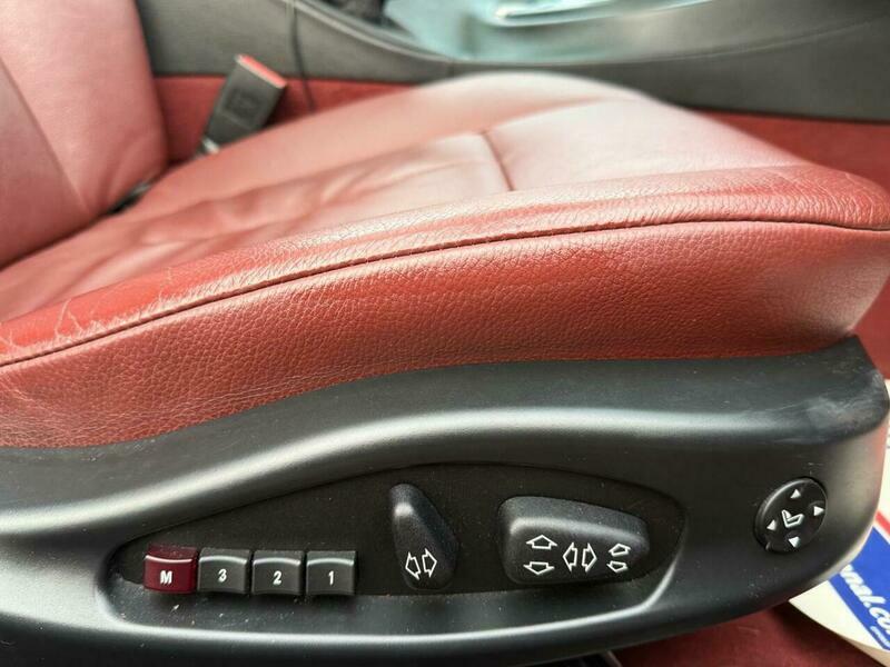 BMW 6 Series I Coupe Individual Brown #14