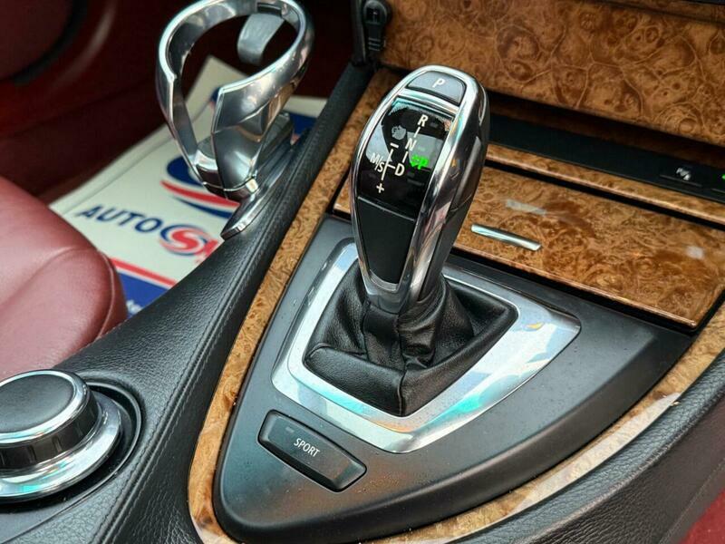 BMW 6 Series I Coupe Individual Brown #20