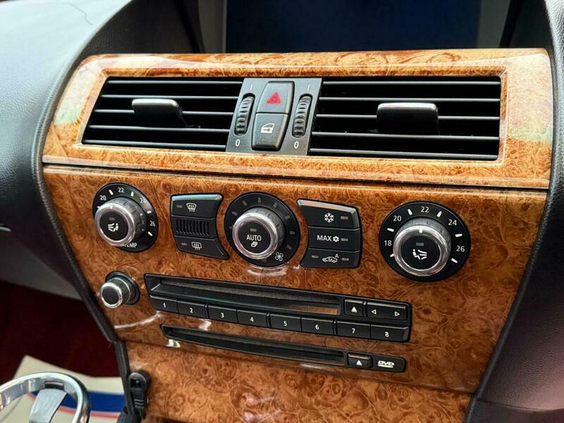 BMW 6 Series I Coupe Individual Brown #19