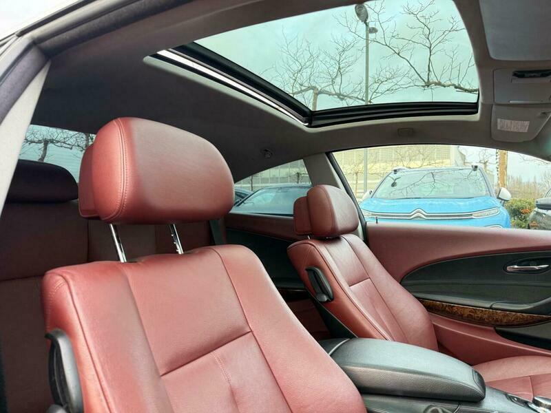 BMW 6 Series I Coupe Individual Brown #12