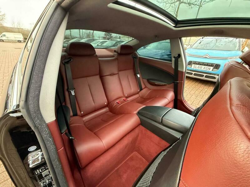 BMW 6 Series I Coupe Individual Brown #30