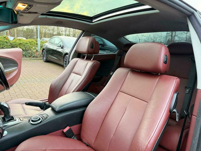 BMW 6 Series I Coupe Individual Brown #28