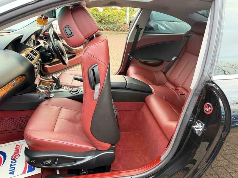 BMW 6 Series I Coupe Individual Brown #33