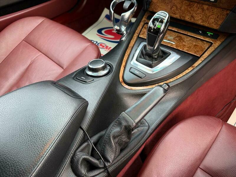 BMW 6 Series I Coupe Individual Brown #21