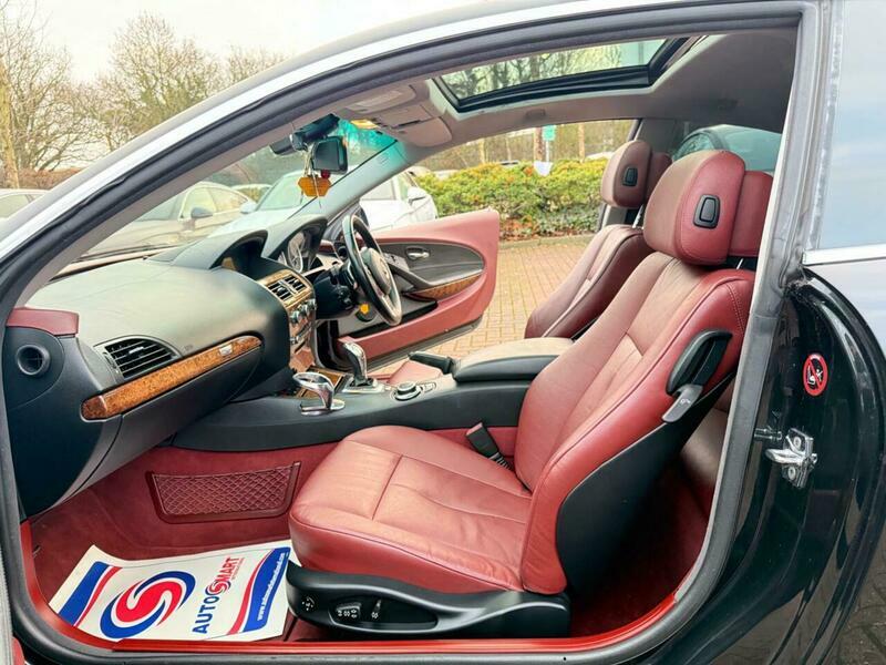BMW 6 Series I Coupe Individual Brown #25