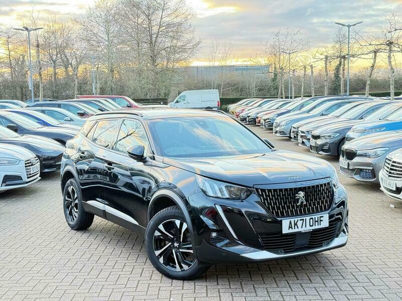 Peugeot 2008 1.2 Puretech Gt Eat Black