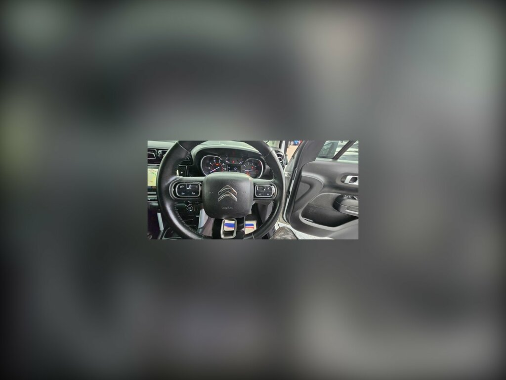 Citroen C3 Aircross 1.5 Bluehdi Flair Suv Euro 6 10 White