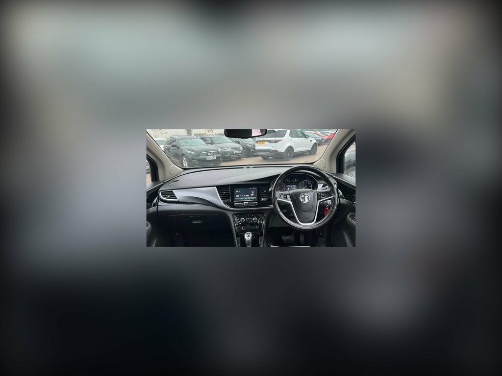 Vauxhall Mokka 1.4I Turbo Active Suv Euro 6 140 Grey