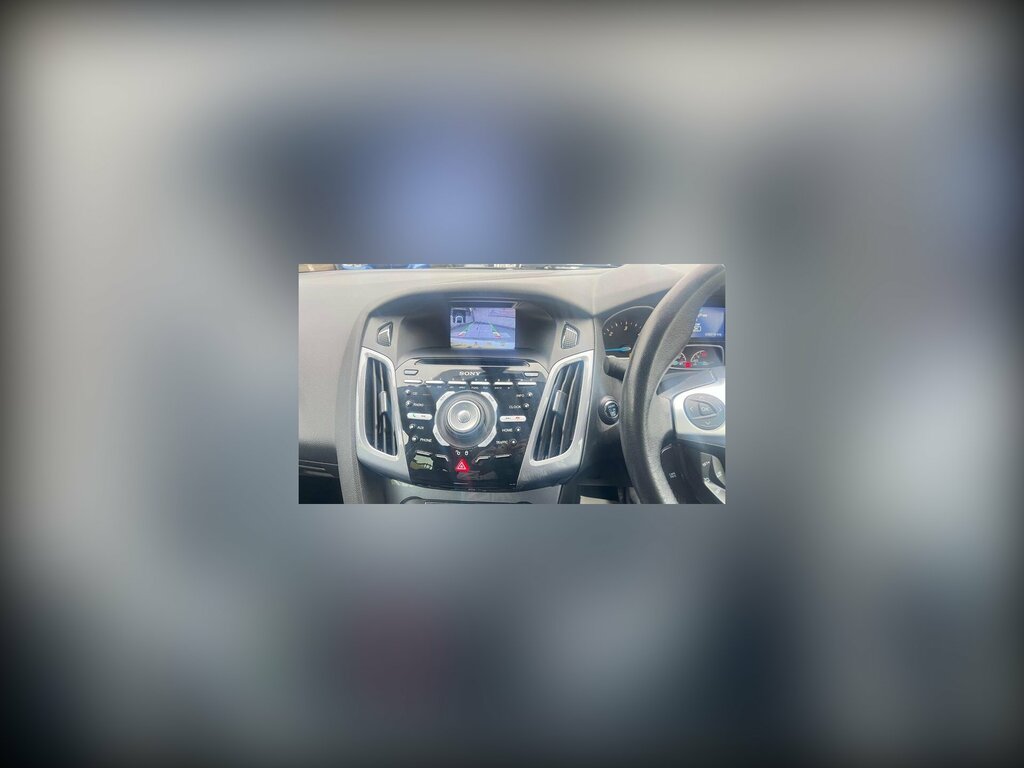 Ford Focus 2.0 Tdci Titanium X Estate Powershift E White #5