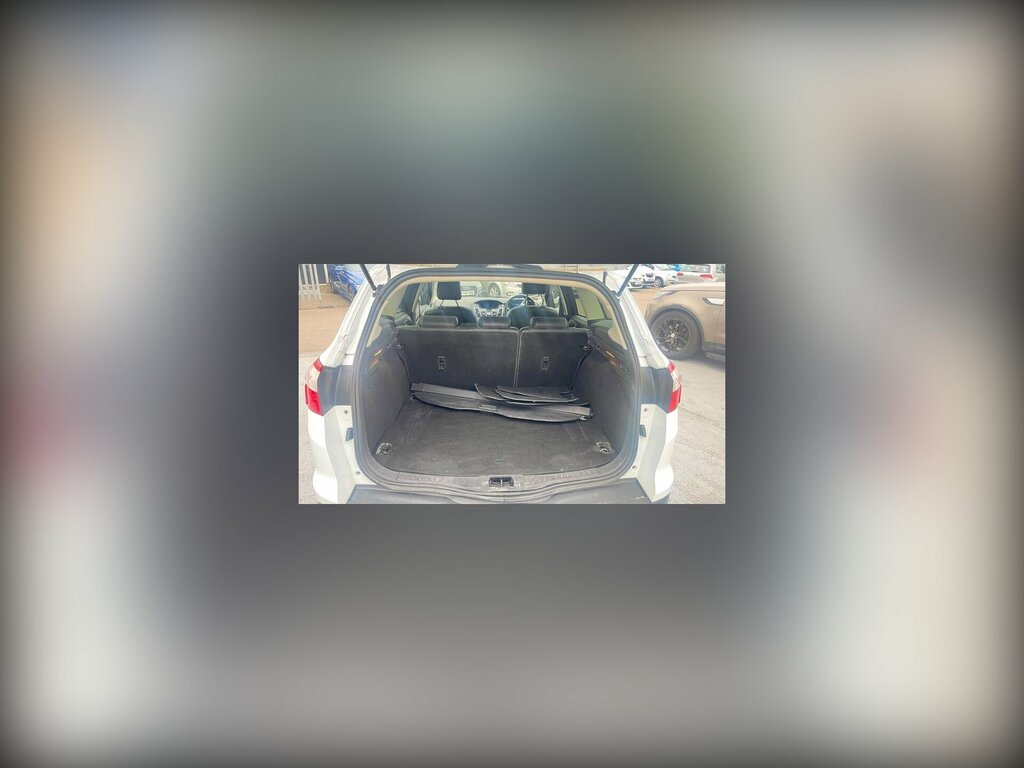 Ford Focus 2.0 Tdci Titanium X Estate Powershift E White