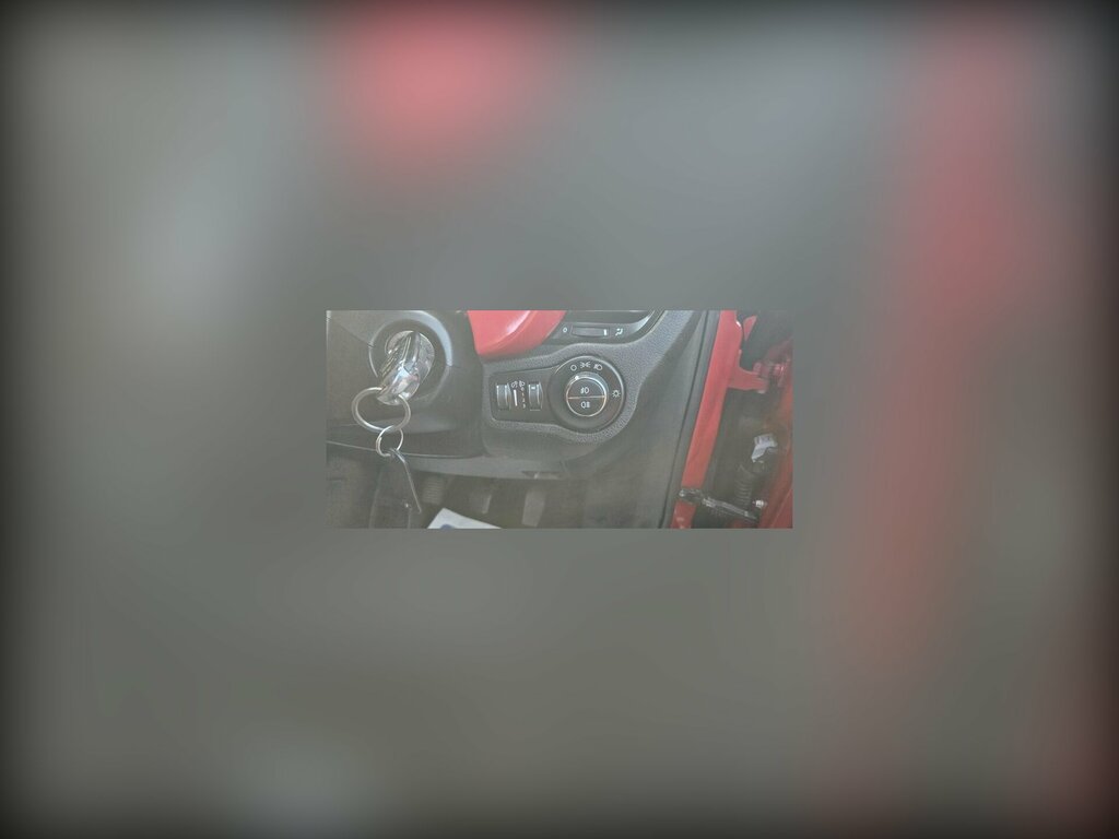 Fiat 500X 1.6 E-torq Pop Star Suv Euro 6 YD66XKB Red #6