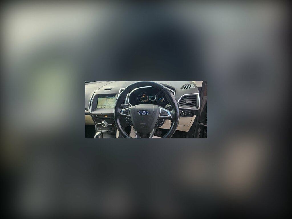 Ford Edge 2.0 Tdci Titanium Suv Powershift Awd Eu PK68VDZ Grey #4