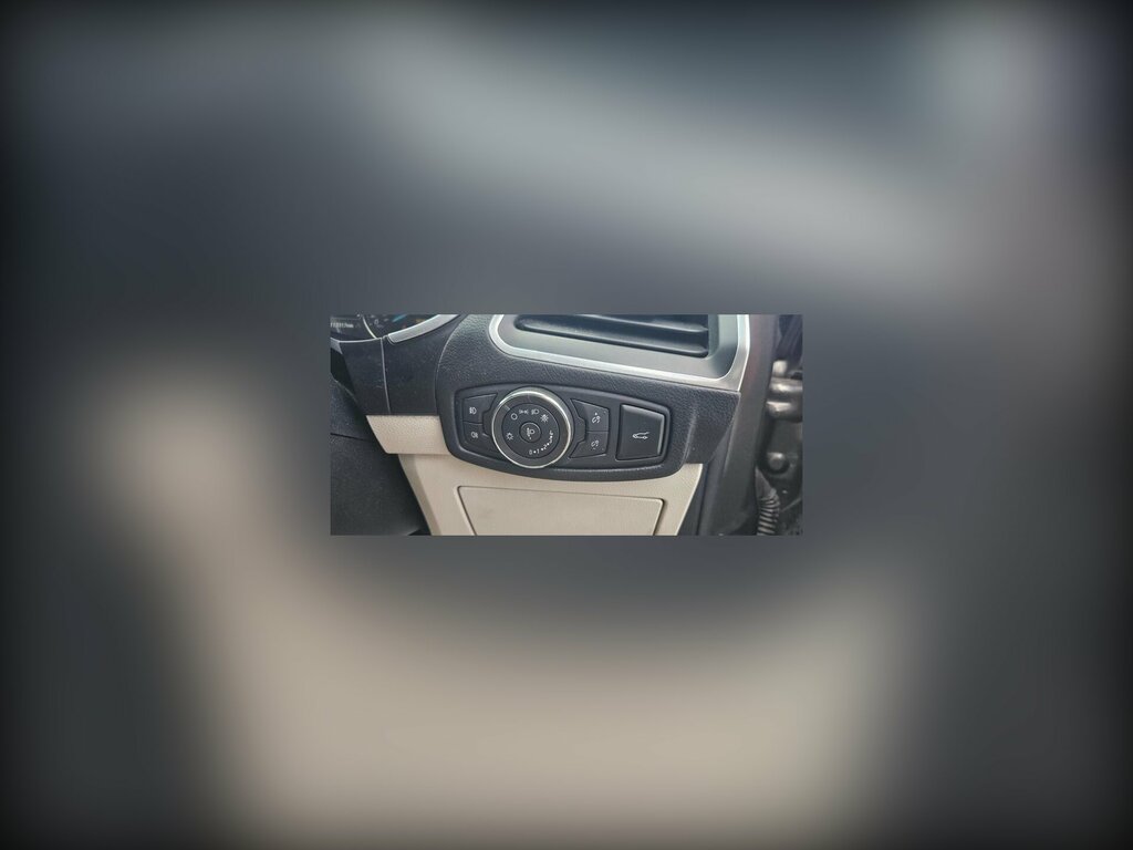 Ford Edge 2.0 Tdci Titanium Suv Powershift Awd Eu PK68VDZ Grey #3
