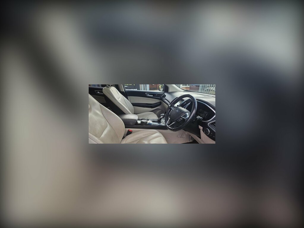 Ford Edge 2.0 Tdci Titanium Suv Powershift Awd Eu PK68VDZ Grey #5