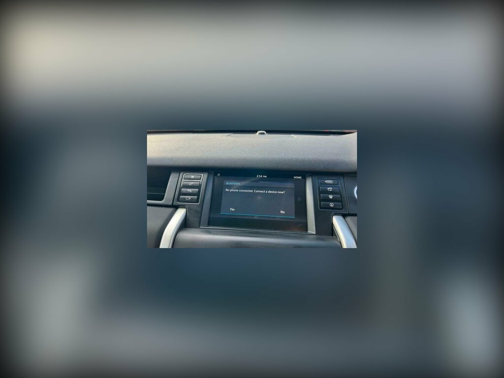 Land Rover Discovery Sport 2.0 Td4 Se Tech Suv 4Wd Euro 6 S KV16UAJ Silver #2