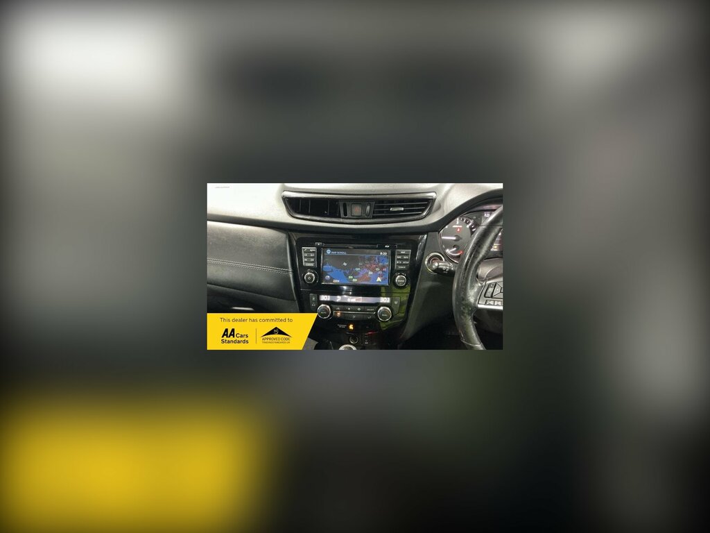 Nissan X-Trail 1.6 Dci N-connecta Suv Xtron Euro 6 S White