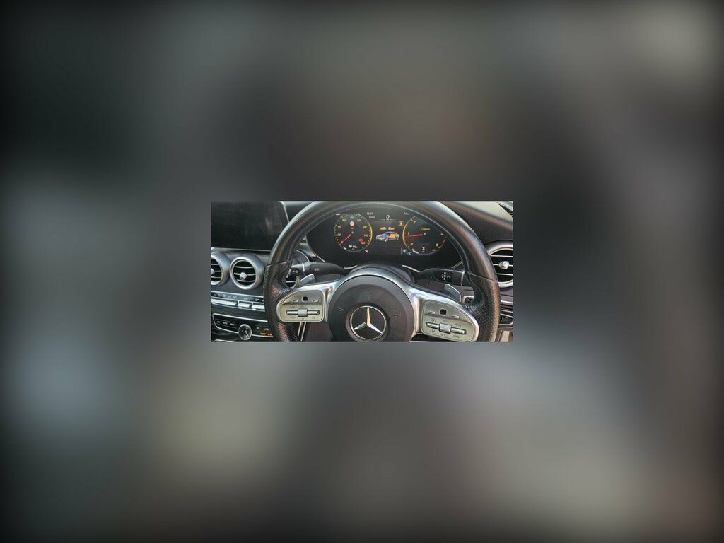 Mercedes-Benz C Class 2.0 C300d Amg Line Edition Premium Saloon Di SN20TYZ Grey #6