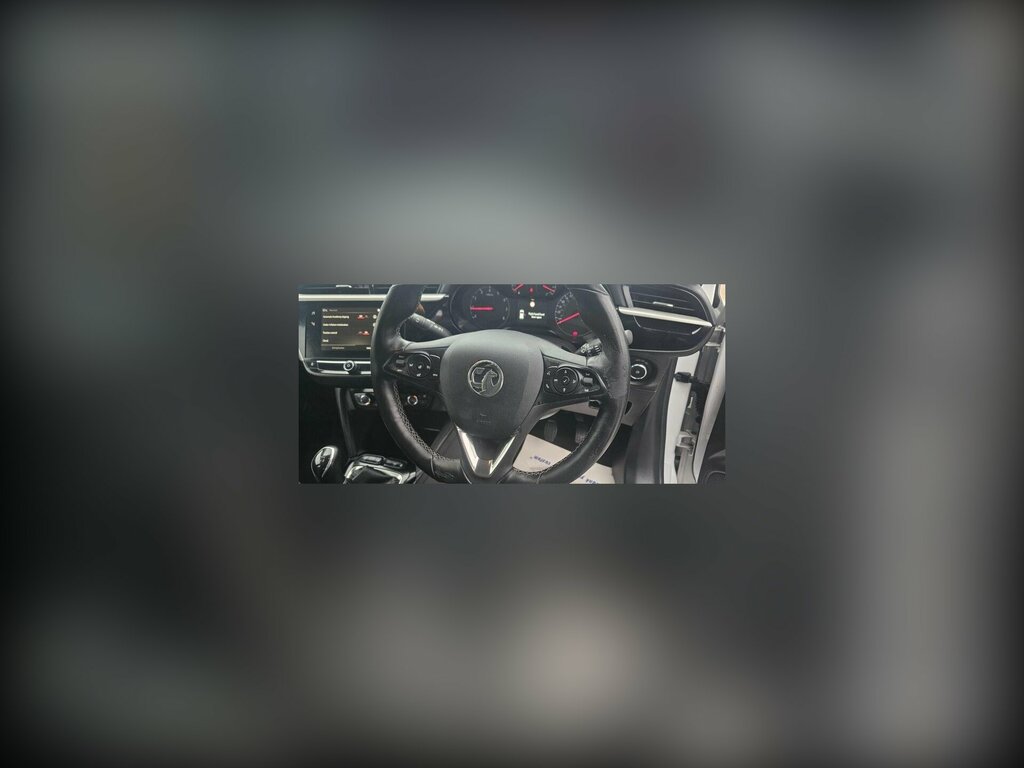Vauxhall Corsa 1.2 Se Premium Hatchback Euro 6 White